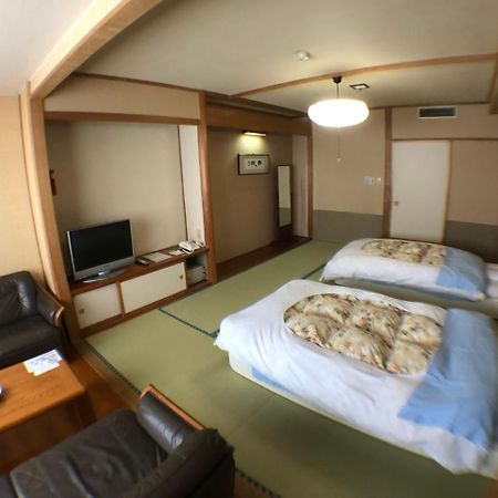 Kanihonjin Yuaiso Абашири Экстерьер фото