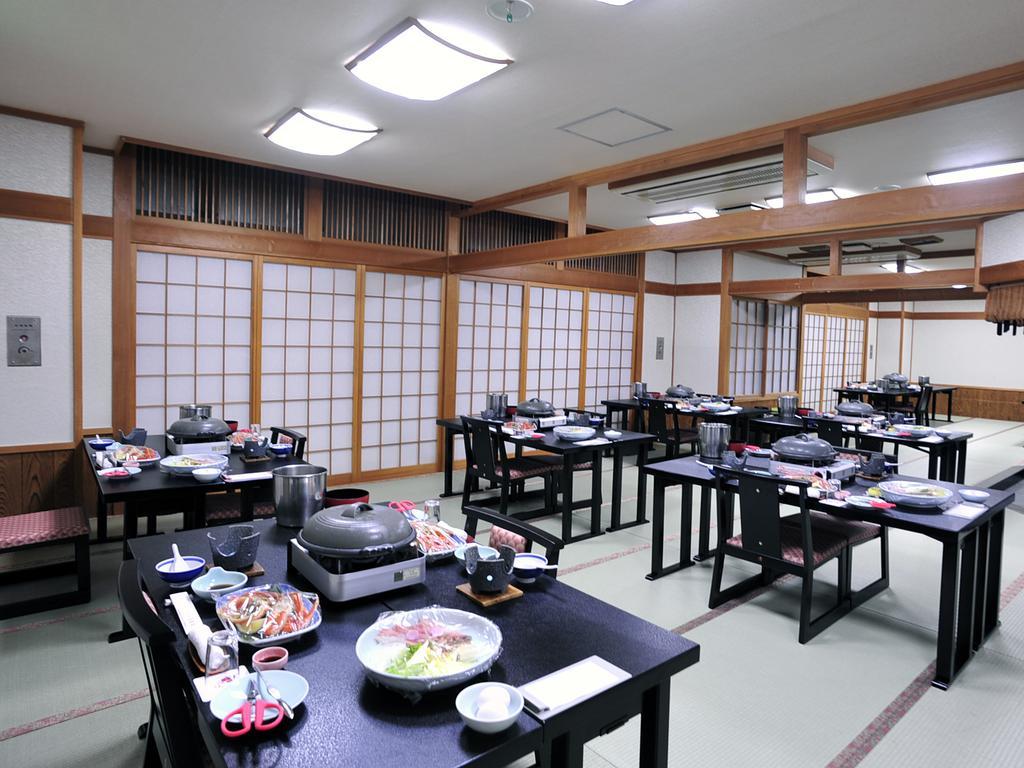 Kanihonjin Yuaiso Абашири Экстерьер фото