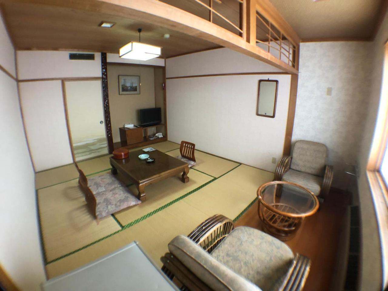 Kanihonjin Yuaiso Абашири Экстерьер фото
