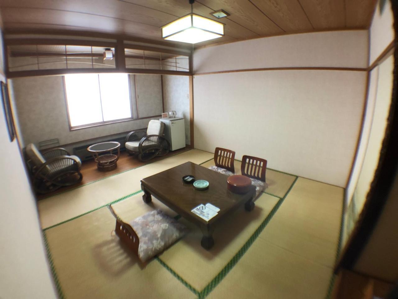 Kanihonjin Yuaiso Абашири Экстерьер фото